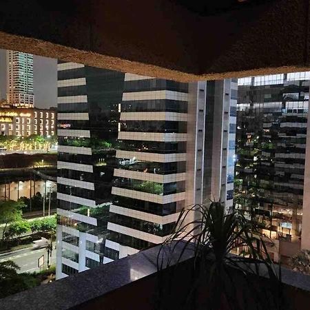 Flat VII - Apto Dentro Do Hotel - Rua Quintana São Paulo Kültér fotó