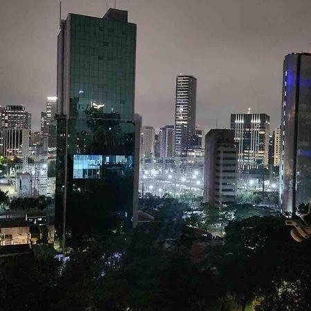 Flat VII - Apto Dentro Do Hotel - Rua Quintana São Paulo Kültér fotó
