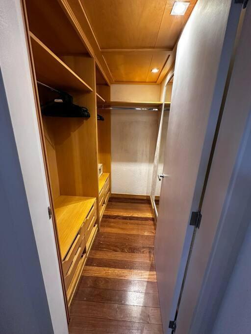 Flat VII - Apto Dentro Do Hotel - Rua Quintana São Paulo Kültér fotó