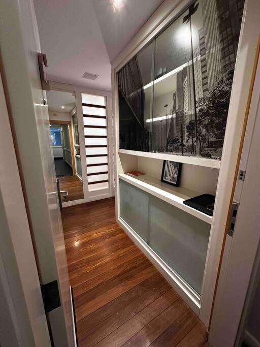 Flat VII - Apto Dentro Do Hotel - Rua Quintana São Paulo Kültér fotó