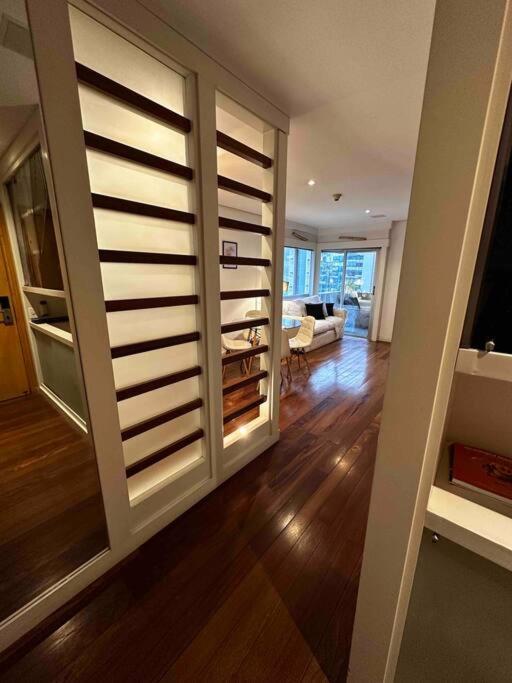 Flat VII - Apto Dentro Do Hotel - Rua Quintana São Paulo Kültér fotó