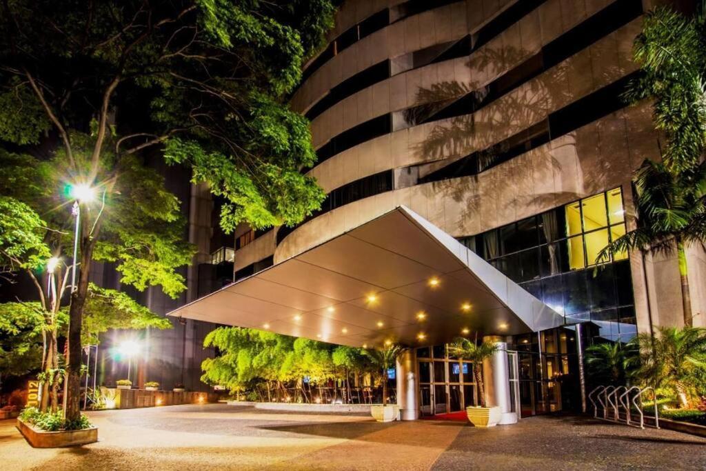 Flat VII - Apto Dentro Do Hotel - Rua Quintana São Paulo Kültér fotó